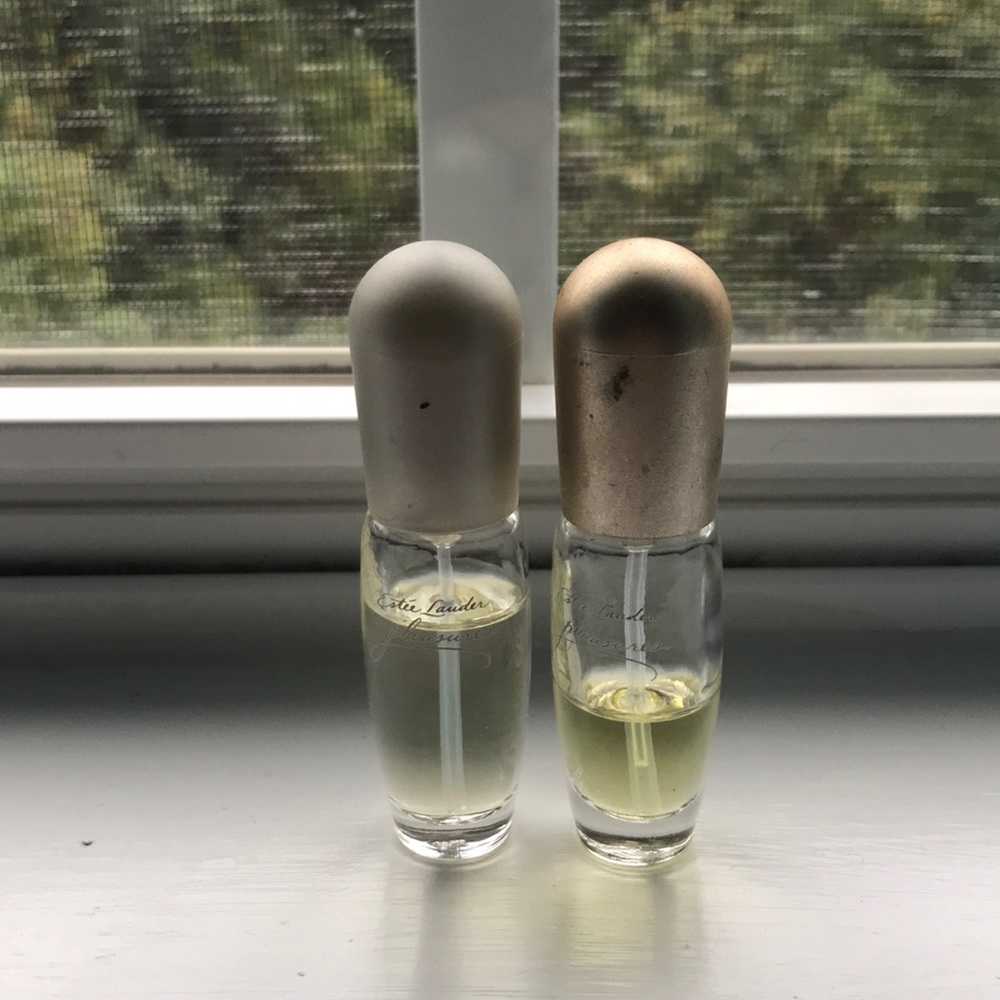 Estée Lauder Pleasures Perfumes (small)